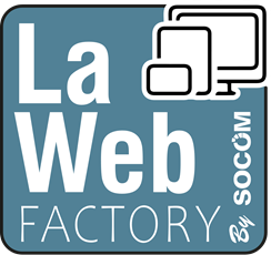 logo La Web Factory