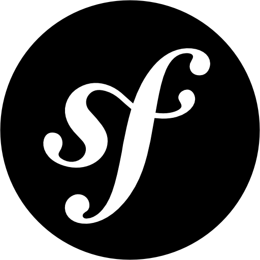 logo framework Symfony